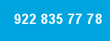 922 835 77 78